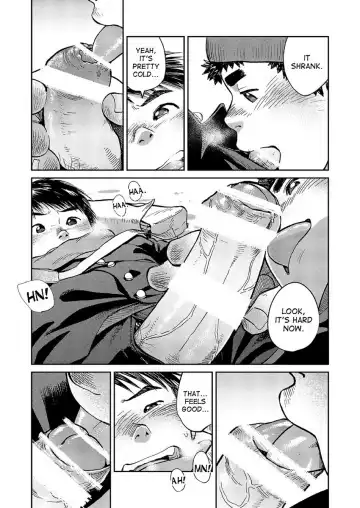 [Shigemaru Shigeru] Manga Shounen Zoom Vol. 15 Fhentai - Page 9