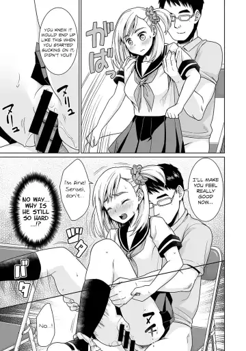 [Anma] Sukebe Taiiku Kyoushi no Houkago Kairaku Choukyou Lesson | The Pervy P.E. Teacher's After School Pleasurable Training Lesson Ch. 3 Fhentai - Page 14