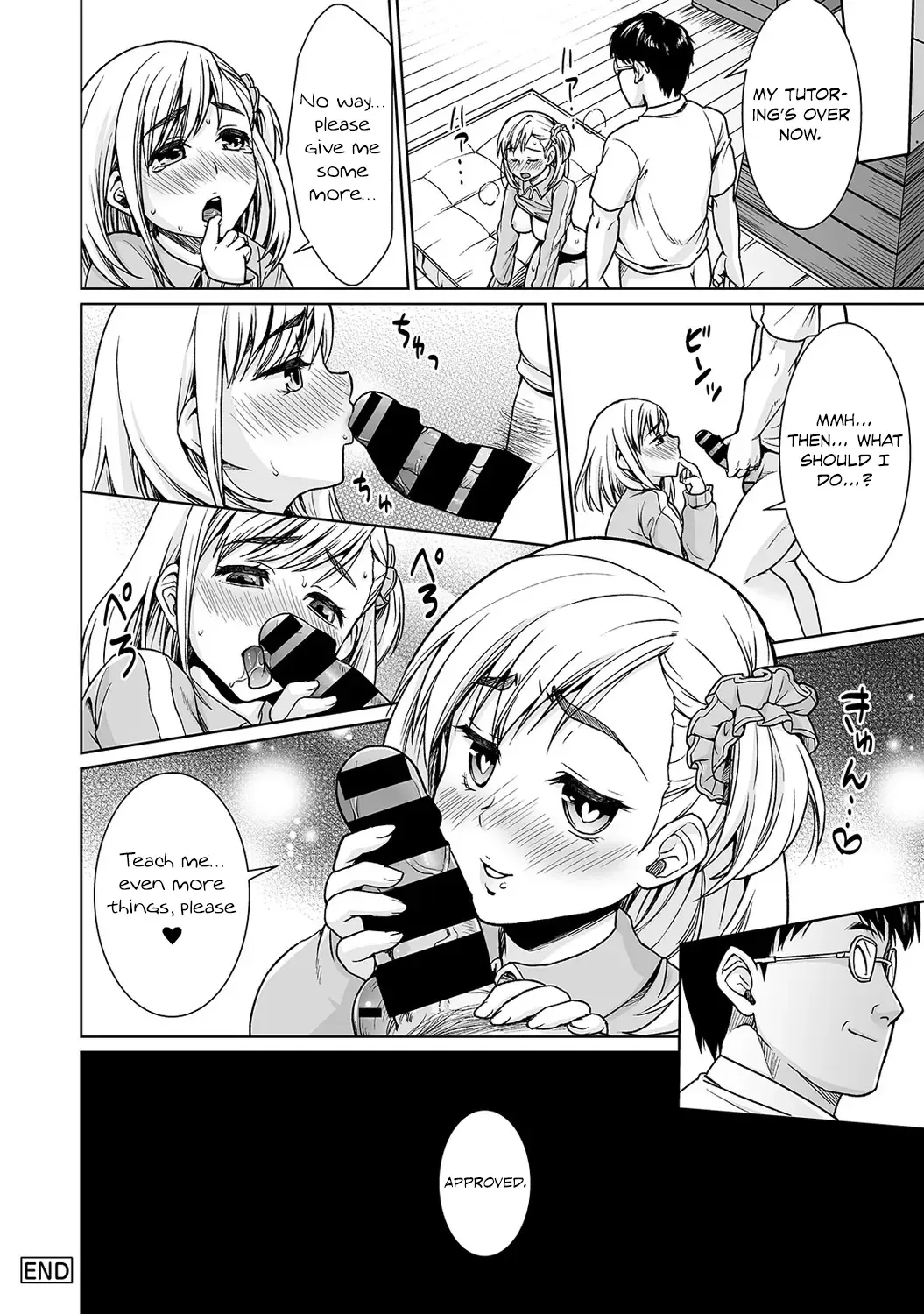 [Anma] Sukebe Taiiku Kyoushi no Houkago Kairaku Choukyou Lesson | The Pervy P.E. Teacher's After School Pleasurable Training Lesson Ch. 4 Fhentai - Page 25