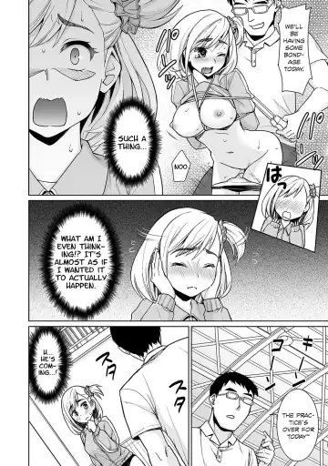 [Anma] Sukebe Taiiku Kyoushi no Houkago Kairaku Choukyou Lesson | The Pervy P.E. Teacher's After School Pleasurable Training Lesson Ch. 4 Fhentai - Page 5