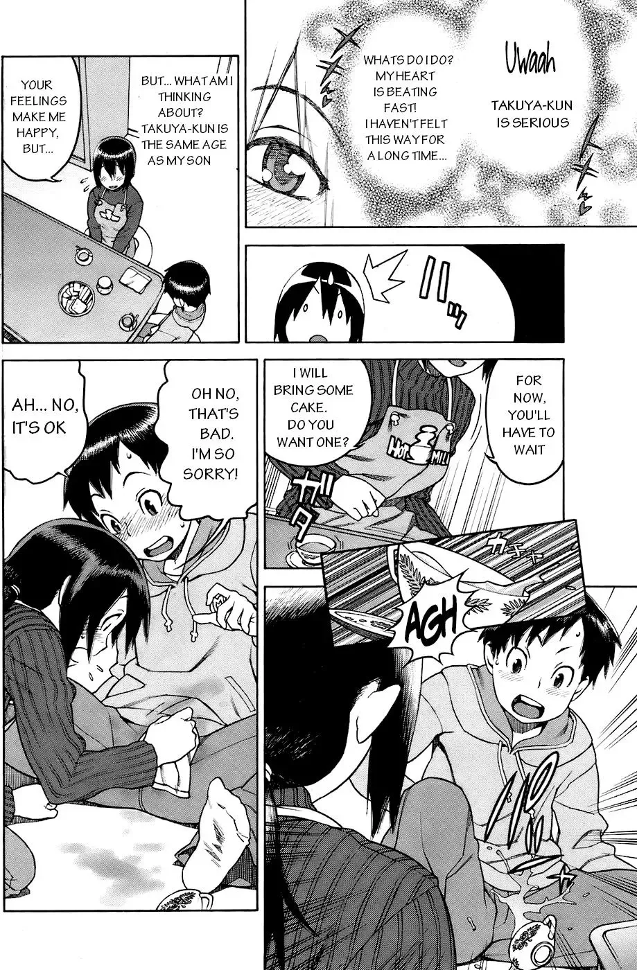 [Hidiri Rei] Tomomama Love Fhentai - Page 4