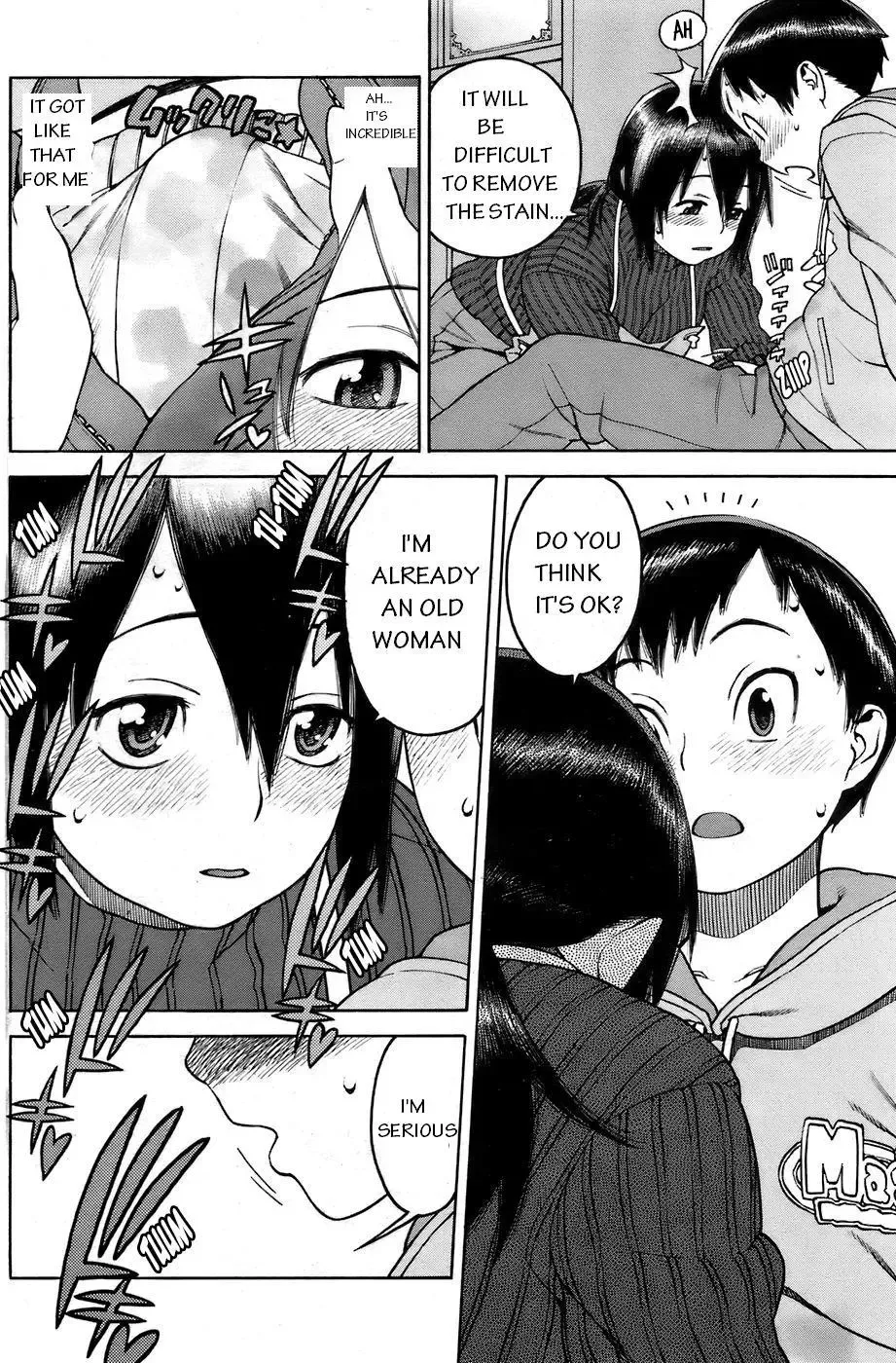 [Hidiri Rei] Tomomama Love Fhentai - Page 6