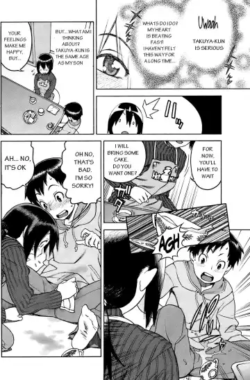 [Hidiri Rei] Tomomama Love Fhentai - Page 4