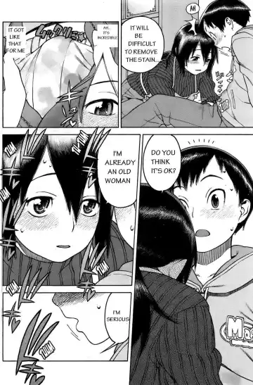 [Hidiri Rei] Tomomama Love Fhentai - Page 6