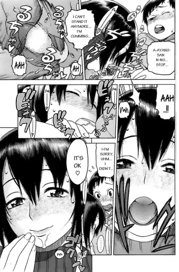 [Hidiri Rei] Tomomama Love Fhentai - Page 9