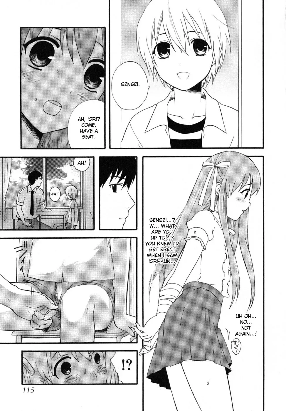 [Makita Masaki] Kimi Mite Otokonoko Fhentai - Page 5