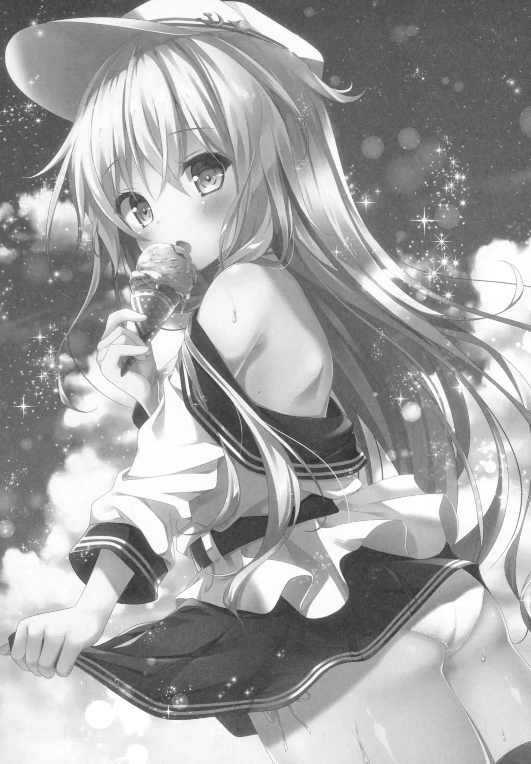 [Kino] Peropero Shichau zo Atsui Natsu Fhentai - Page 2