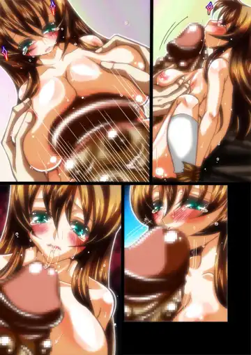 [Hazakura Momo] LOVE MANIAX 6 Fhentai - Page 34