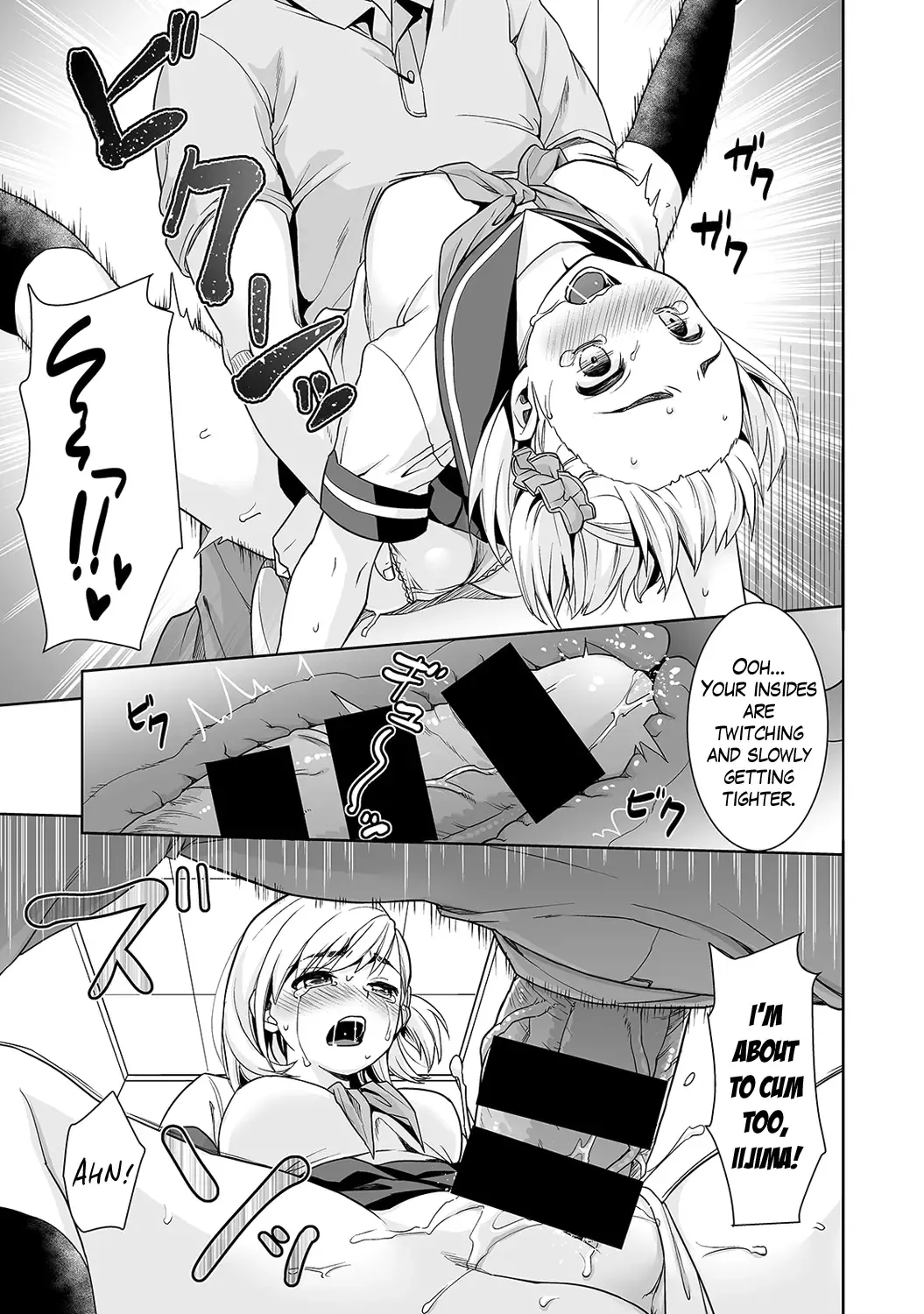 [Anma] Sukebe Taiiku Kyoushi no Houkago Kairaku Choukyou Lesson Ch. 1-4 | The Pervy P.E. Teacher's After School Pleasurable Training Lesson Ch. 1-4 [English] {Hennojin & Mikakunin) Fhentai - Page 48