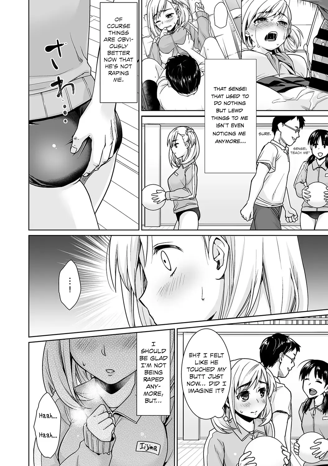 [Anma] Sukebe Taiiku Kyoushi no Houkago Kairaku Choukyou Lesson Ch. 1-4 | The Pervy P.E. Teacher's After School Pleasurable Training Lesson Ch. 1-4 [English] {Hennojin & Mikakunin) Fhentai - Page 77