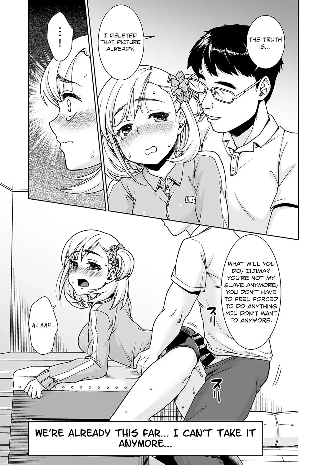 [Anma] Sukebe Taiiku Kyoushi no Houkago Kairaku Choukyou Lesson Ch. 1-4 | The Pervy P.E. Teacher's After School Pleasurable Training Lesson Ch. 1-4 [English] {Hennojin & Mikakunin) Fhentai - Page 82