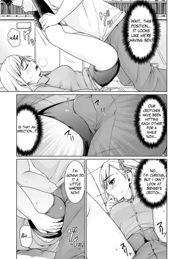[Anma] Sukebe Taiiku Kyoushi no Houkago Kairaku Choukyou Lesson Ch. 1-4 | The Pervy P.E. Teacher's After School Pleasurable Training Lesson Ch. 1-4 [English] {Hennojin & Mikakunin) Fhentai - Page 13