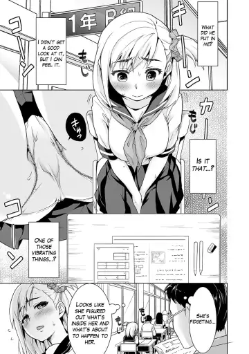 [Anma] Sukebe Taiiku Kyoushi no Houkago Kairaku Choukyou Lesson Ch. 1-4 | The Pervy P.E. Teacher's After School Pleasurable Training Lesson Ch. 1-4 [English] {Hennojin & Mikakunin) Fhentai - Page 34