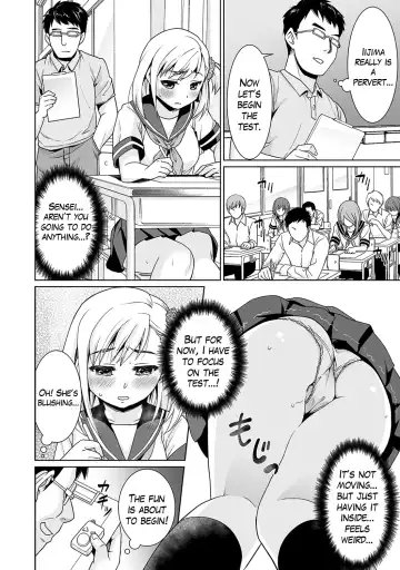 [Anma] Sukebe Taiiku Kyoushi no Houkago Kairaku Choukyou Lesson Ch. 1-4 | The Pervy P.E. Teacher's After School Pleasurable Training Lesson Ch. 1-4 [English] {Hennojin & Mikakunin) Fhentai - Page 35