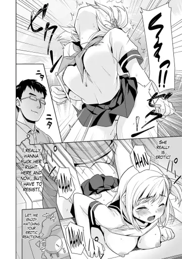 [Anma] Sukebe Taiiku Kyoushi no Houkago Kairaku Choukyou Lesson Ch. 1-4 | The Pervy P.E. Teacher's After School Pleasurable Training Lesson Ch. 1-4 [English] {Hennojin & Mikakunin) Fhentai - Page 39