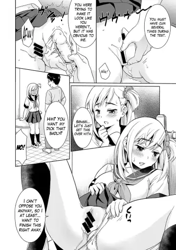 [Anma] Sukebe Taiiku Kyoushi no Houkago Kairaku Choukyou Lesson Ch. 1-4 | The Pervy P.E. Teacher's After School Pleasurable Training Lesson Ch. 1-4 [English] {Hennojin & Mikakunin) Fhentai - Page 43