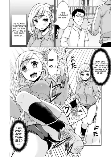[Anma] Sukebe Taiiku Kyoushi no Houkago Kairaku Choukyou Lesson Ch. 1-4 | The Pervy P.E. Teacher's After School Pleasurable Training Lesson Ch. 1-4 [English] {Hennojin & Mikakunin) Fhentai - Page 73