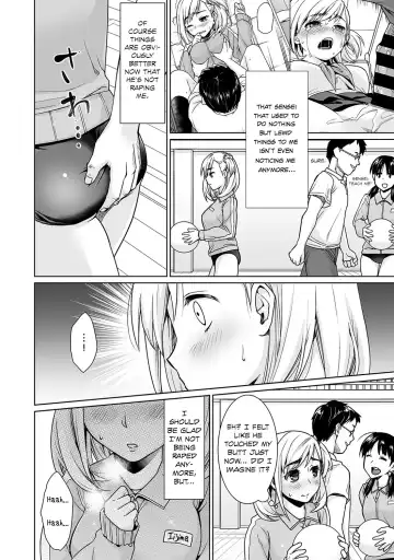 [Anma] Sukebe Taiiku Kyoushi no Houkago Kairaku Choukyou Lesson Ch. 1-4 | The Pervy P.E. Teacher's After School Pleasurable Training Lesson Ch. 1-4 [English] {Hennojin & Mikakunin) Fhentai - Page 77