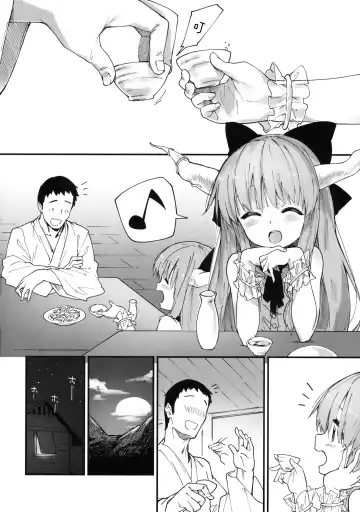 [Sawayaka Samehada] Suika-chan to Sukebe Suru Hon Fhentai - Page 4