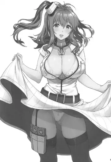 [Kekocha] SARATOGA Sweet Life Fhentai - Page 2