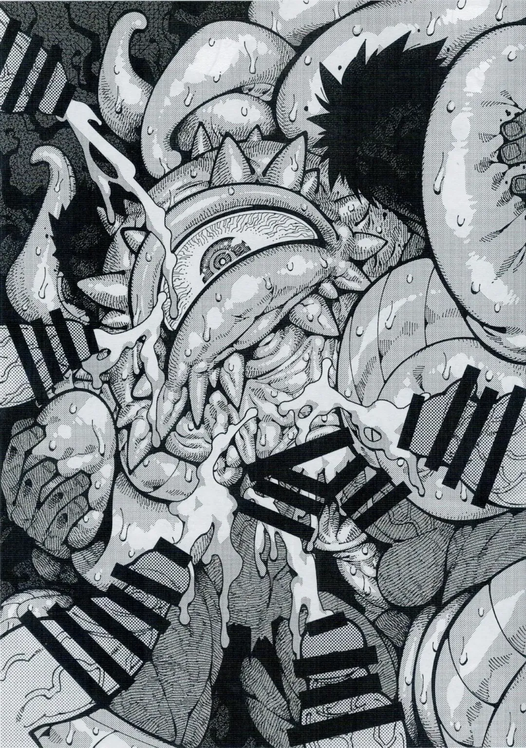 [Goto-beido] Shuma Lover Fhentai - Page 13