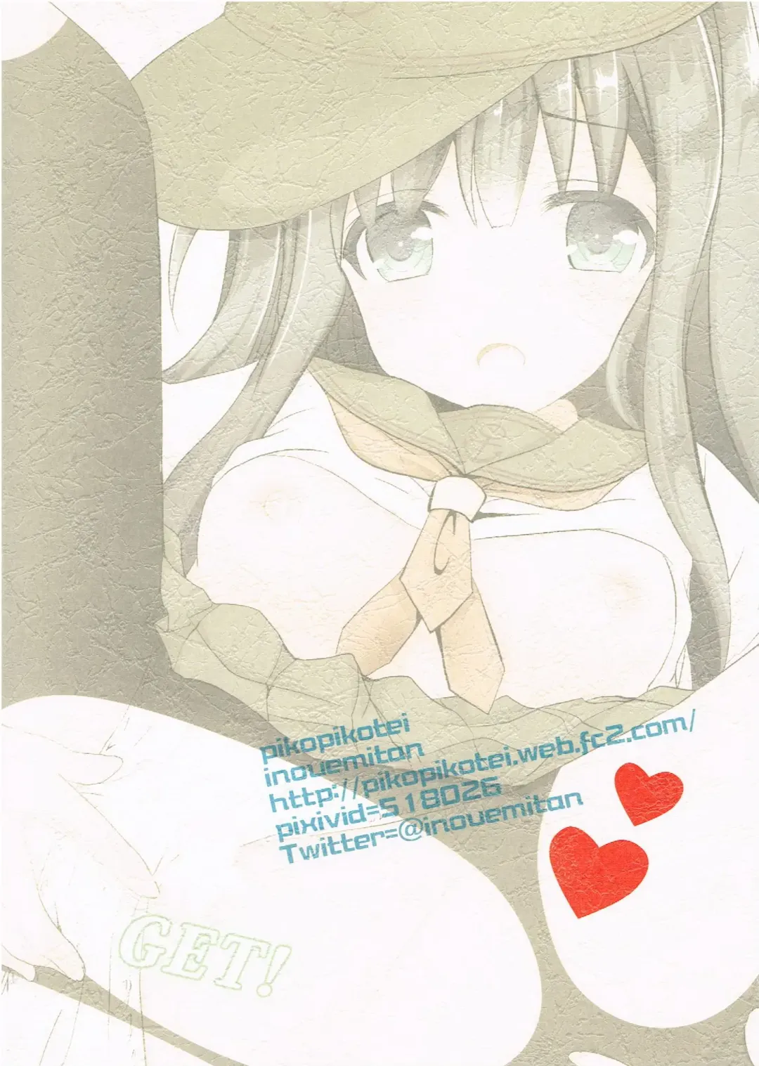 [Inoue Mitan - Iyohara Kansuke] Akatsuki ga Kai Ni ni Natte Chou Kawaii Fhentai - Page 26