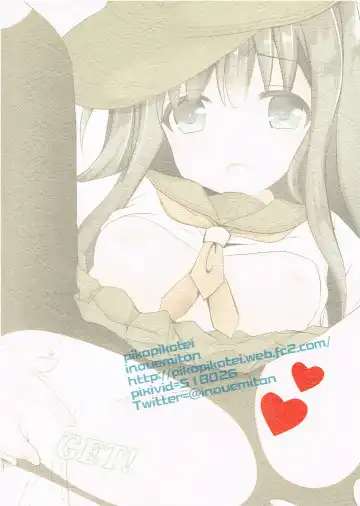 [Inoue Mitan - Iyohara Kansuke] Akatsuki ga Kai Ni ni Natte Chou Kawaii Fhentai - Page 26