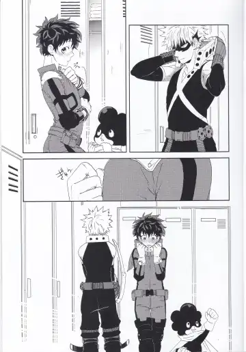 [Nasuo] Ecchi na Boku wa Kimi no Sei Fhentai - Page 4