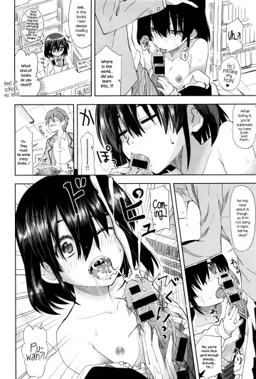 [Ooishi Kou] Chiisana Koe | A Little Voice Fhentai - Page 10