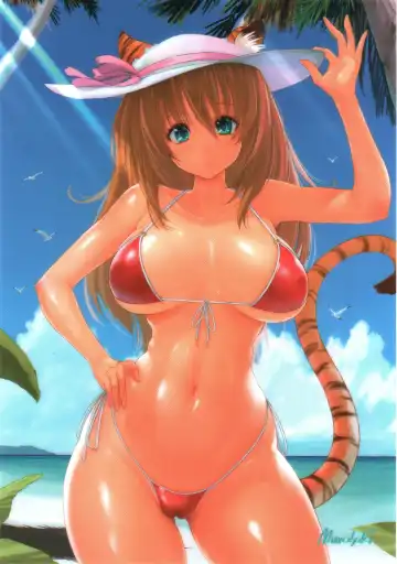 [Murasaki Nyaa] Morri-Con Fhentai - Page 23