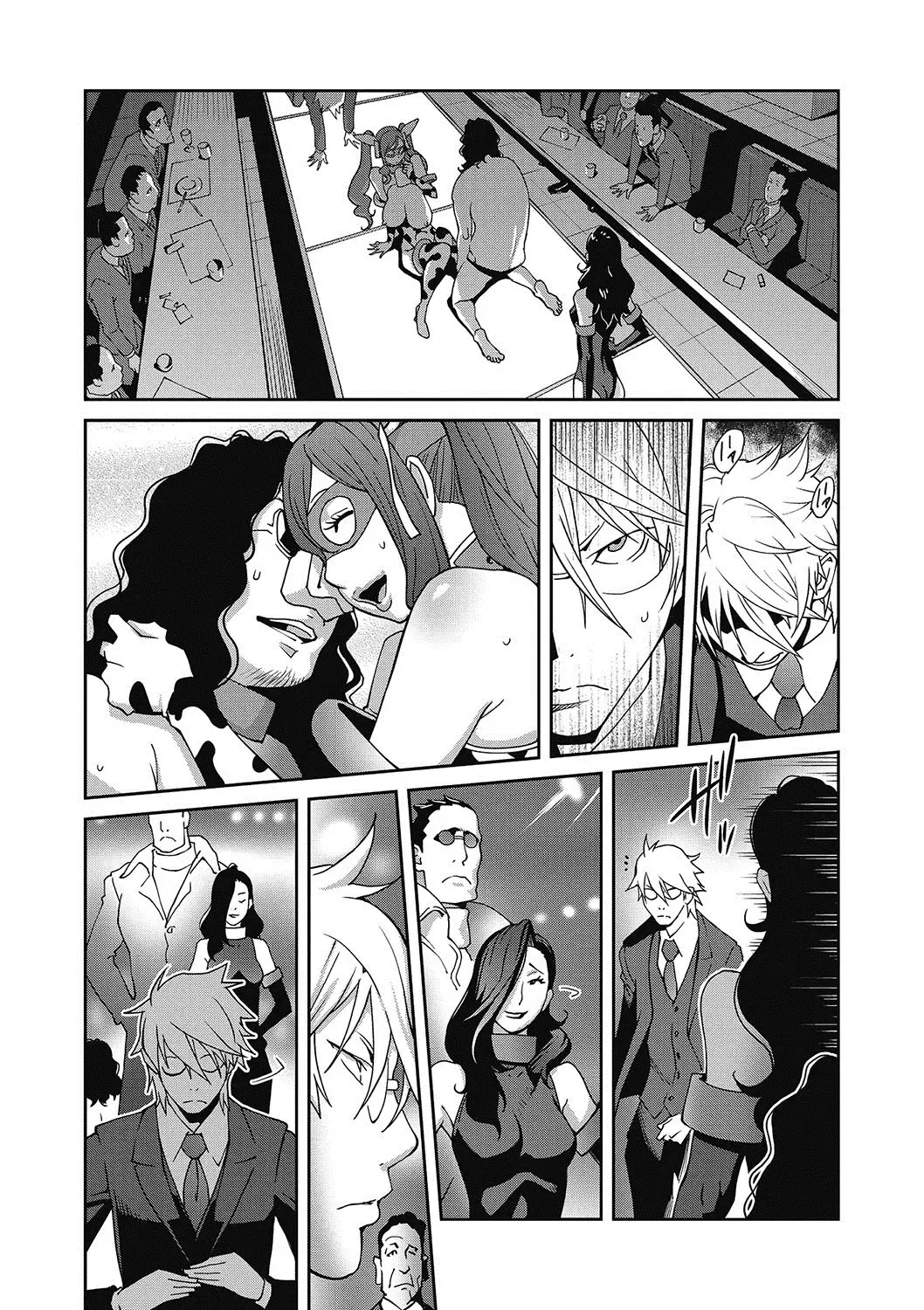 [Kotoyoshi Yumisuke] Fujin Nyuugi Ch. 1-9 Fhentai - Page 180