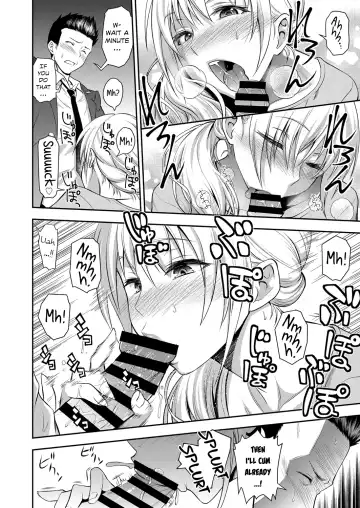 [Aoki Kanji] Doukyuusei no Wakai Haha | My Classmate's Young Mom Fhentai - Page 12