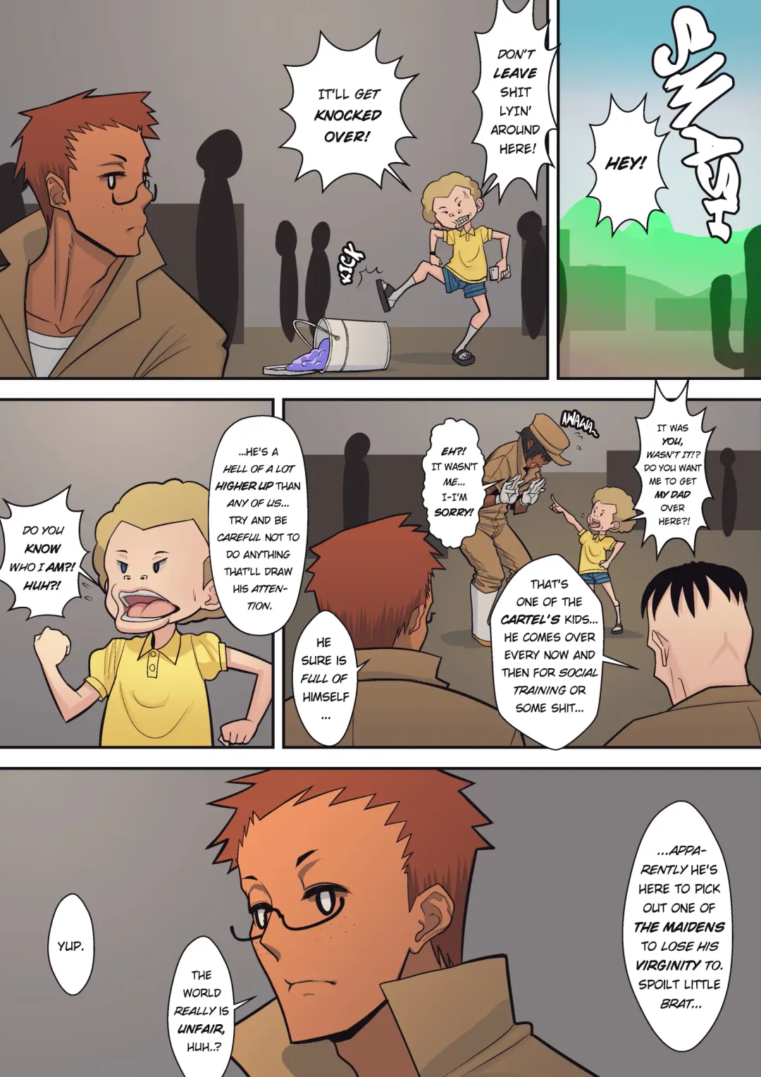 [Sueyuu] Hachidori no Rakuen | Hummingbird Paradise Fhentai - Page 102