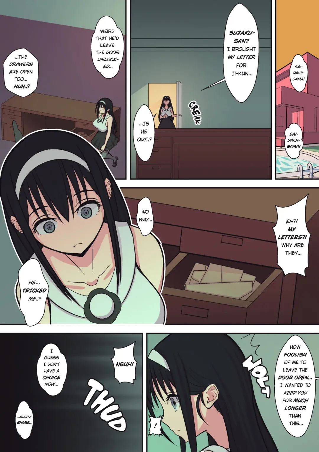 [Sueyuu] Hachidori no Rakuen | Hummingbird Paradise Fhentai - Page 103