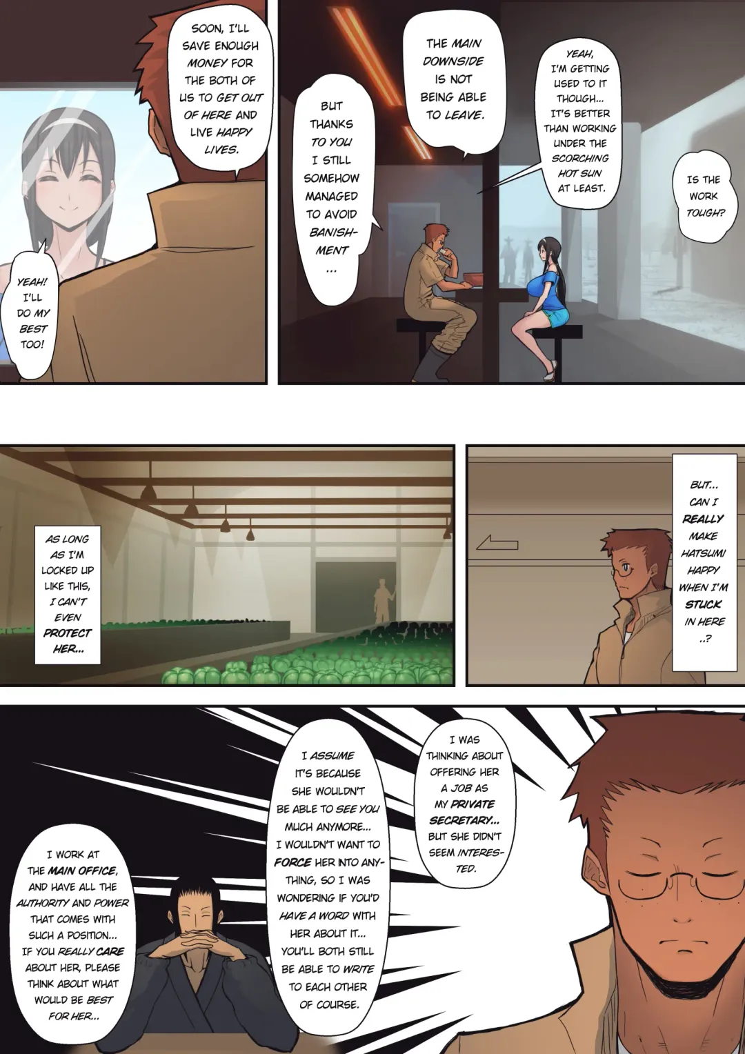 [Sueyuu] Hachidori no Rakuen | Hummingbird Paradise Fhentai - Page 11