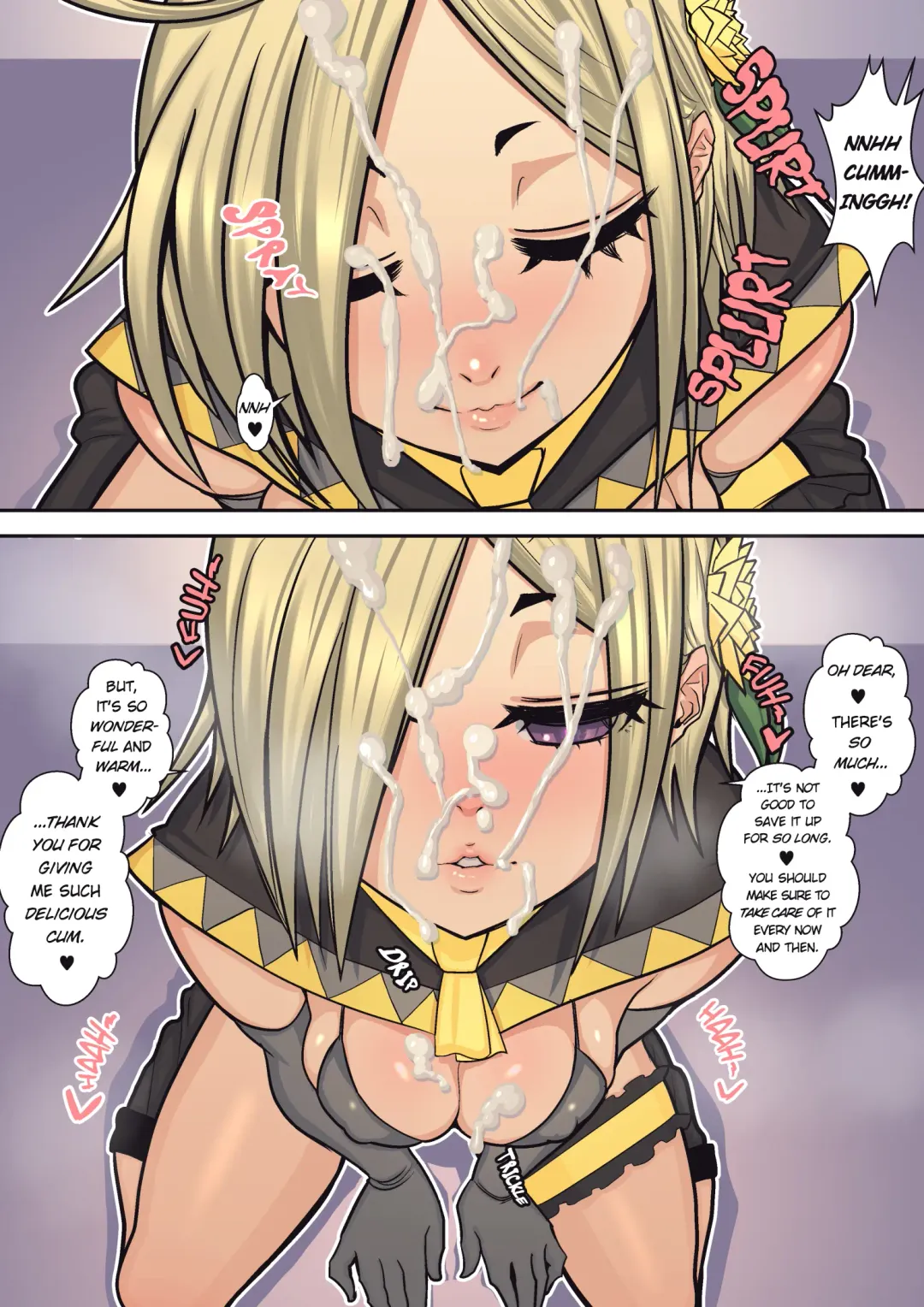 [Sueyuu] Hachidori no Rakuen | Hummingbird Paradise Fhentai - Page 47