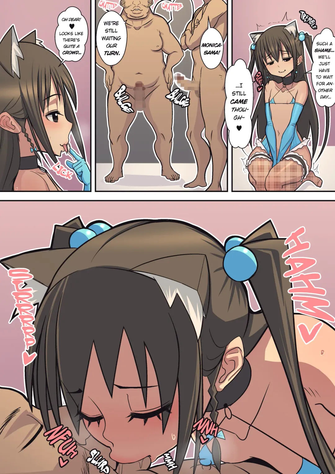 [Sueyuu] Hachidori no Rakuen | Hummingbird Paradise Fhentai - Page 75