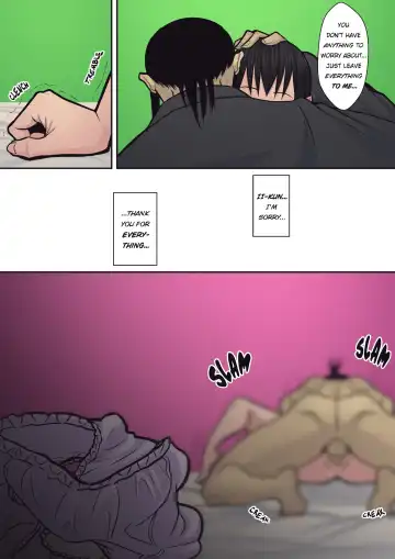 [Sueyuu] Hachidori no Rakuen | Hummingbird Paradise Fhentai - Page 27