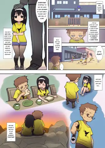 [Sueyuu] Hachidori no Rakuen | Hummingbird Paradise Fhentai - Page 3