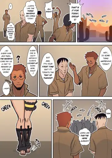 [Sueyuu] Hachidori no Rakuen | Hummingbird Paradise Fhentai - Page 42