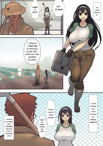 [Sueyuu] Hachidori no Rakuen | Hummingbird Paradise Fhentai - Page 5