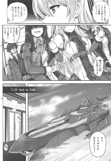 [Izumi - Reizei] T-29 SenJoTeki Fhentai - Page 3