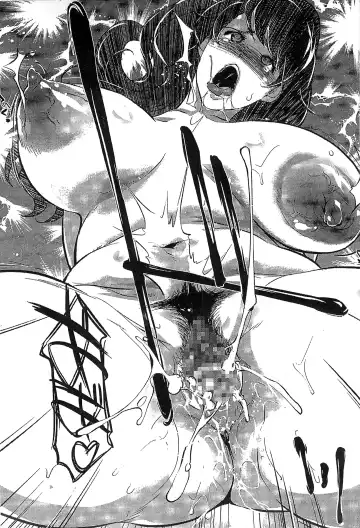 [Clone Ningen] Mitsubo no Kokuhaku - Confession de miel mère Fhentai - Page 102