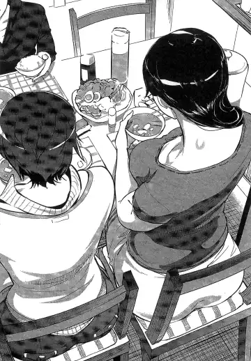 [Clone Ningen] Mitsubo no Kokuhaku - Confession de miel mère Fhentai - Page 35