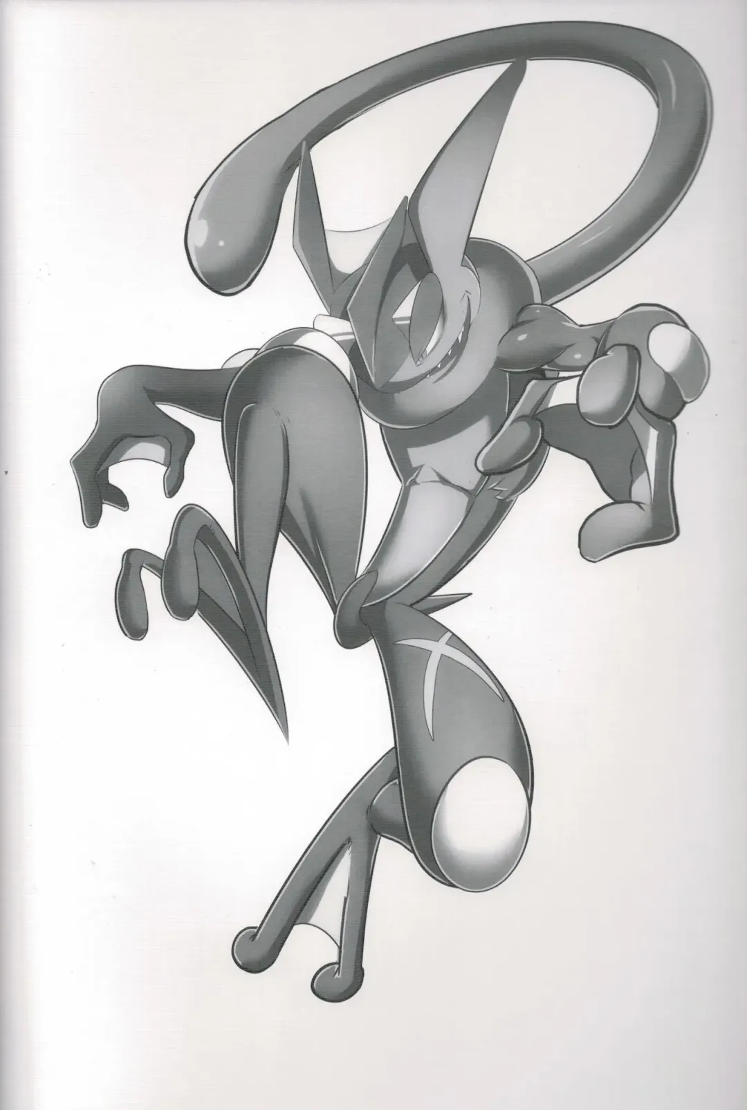 [Kikunyi] Jakuniku Koukan in Alola Sun Hen Fhentai - Page 2