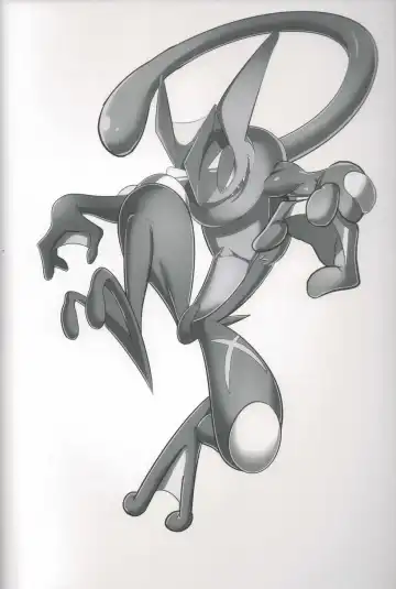 [Kikunyi] Jakuniku Koukan in Alola Sun Hen Fhentai - Page 2