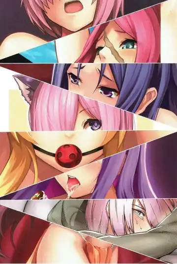 [Yashichii] WARFARE Fhentai - Page 3