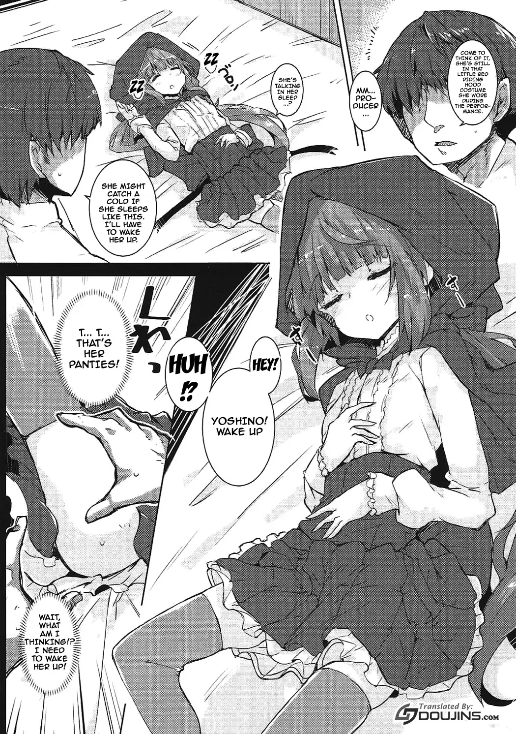 [Jyuuji] Nee Nee Sonataa Fhentai - Page 4
