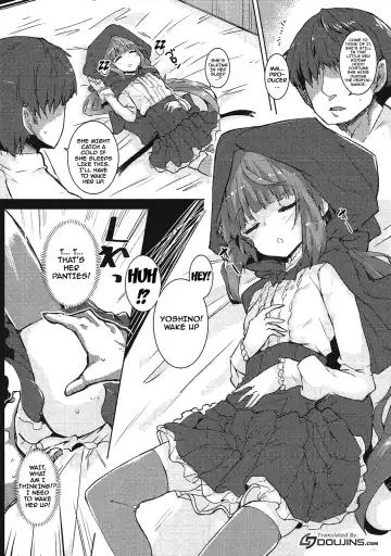 [Jyuuji] Nee Nee Sonataa Fhentai - Page 4