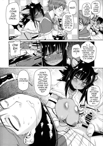 [Miitoban] Different World Girl 1.5 Fhentai - Page 4